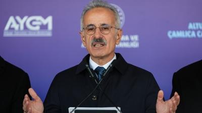 Yeni rayl� sistem projeleri neler? Bakan Uralo�lu tek tek a��klad�