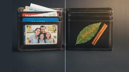 C�zdana aile foto�raf� koymay�n! Feng Shui uzmanlar�na g�re zenginlik rit�eli �ok ba�ka