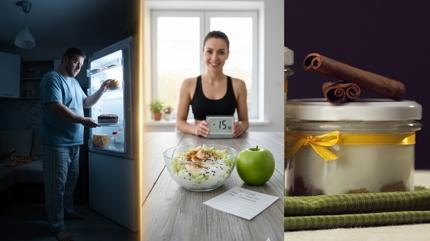 Diyeti unutturan tarif: Gece yiyip sabah ekside uyanman�n s�rr� bu meyvede sakl�!