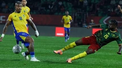 Leminal� Gabon, Mozambik'e yenildi