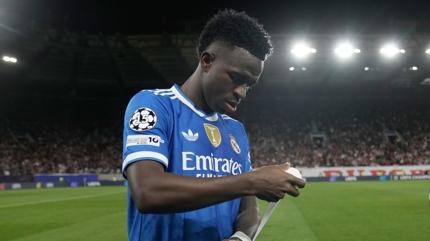 Real Madrid, Vinicius Junior'un yerine alaca�� ismi buldu