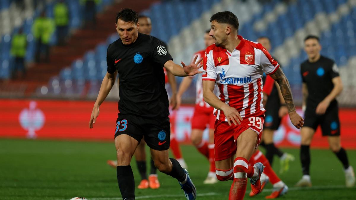 Rade Krunic K�z�ly�ld�z 2025 en iyi oyuncusu foto�raflar� resimleri