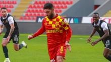 Ahmed Ild�z, �orum FK yolcusu