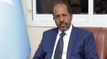 Somali Cumhurba�kan� Mahmud T�rkiye'ye geliyor