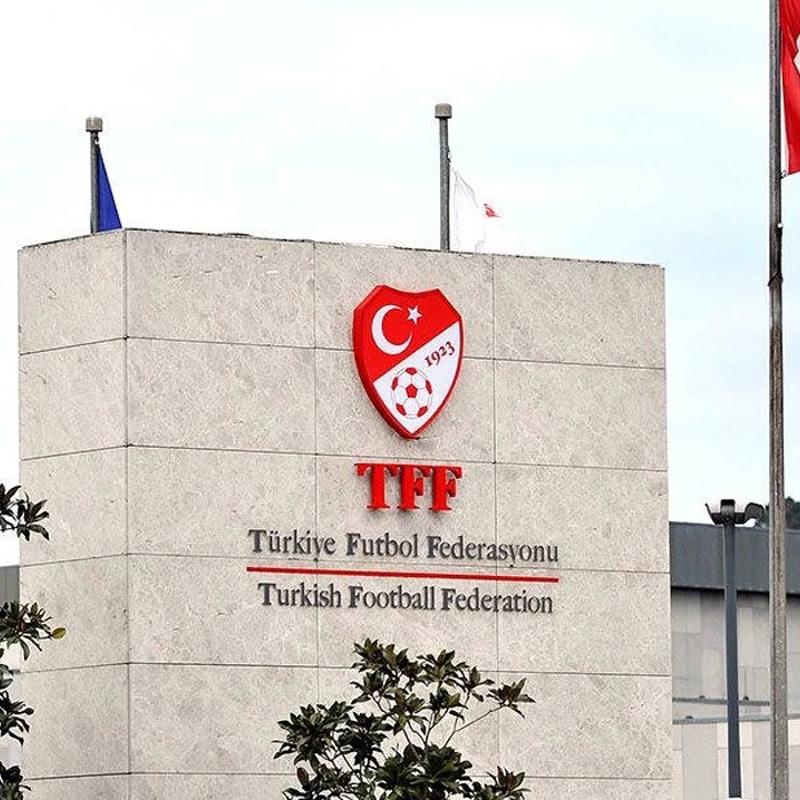 TFF'den resmi a��klama! 428 ki�i PFDK'ya sevk edildi
