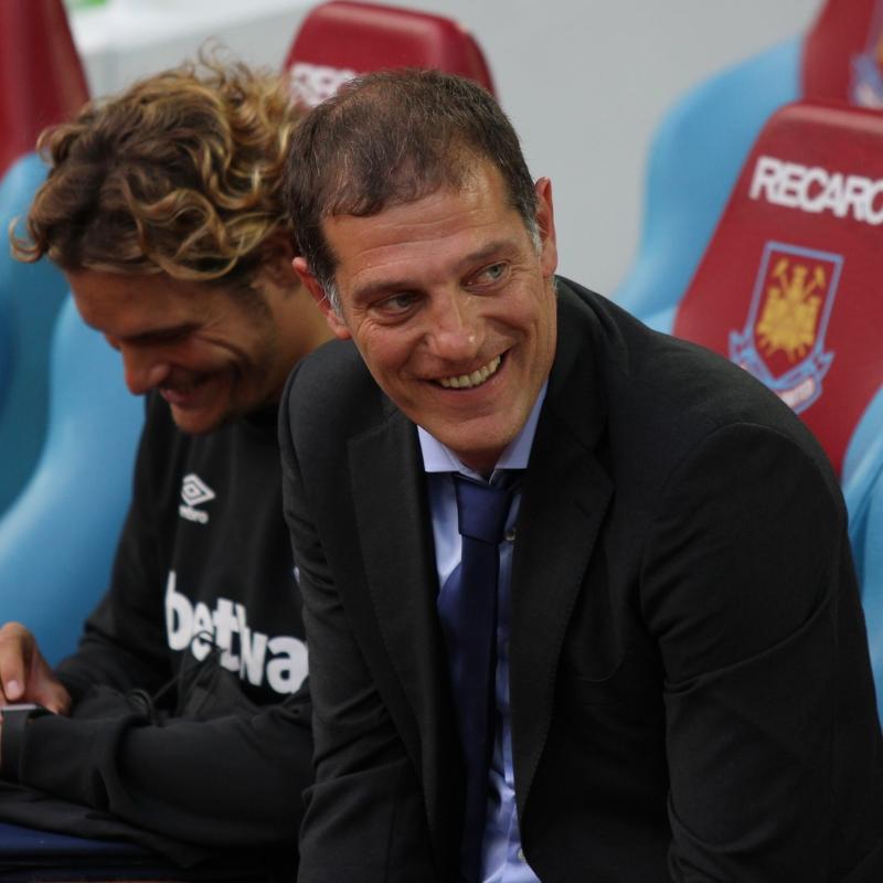 West Ham United'da Slaven Bilic sesleri