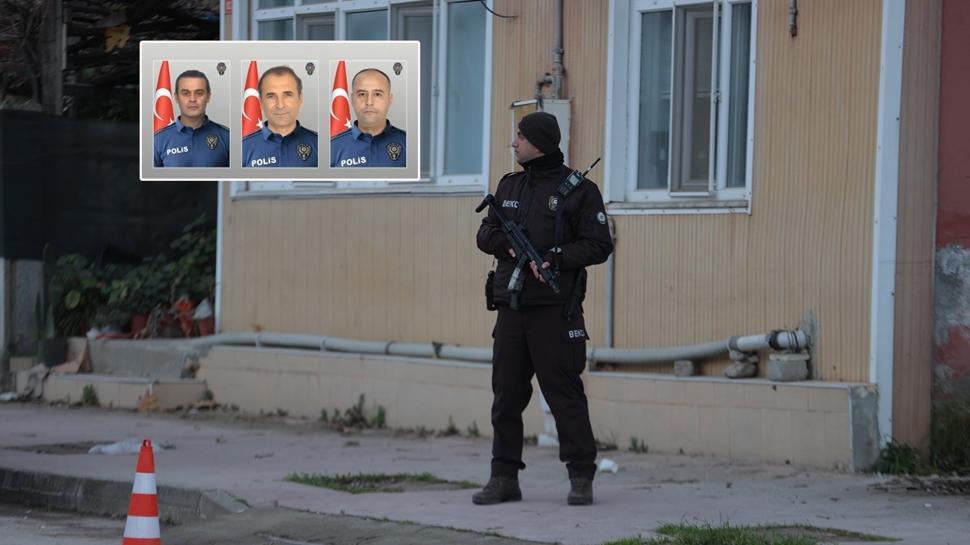 Yalova'da DEA� operasyonu... 3 kahraman polisimiz �ehit oldu