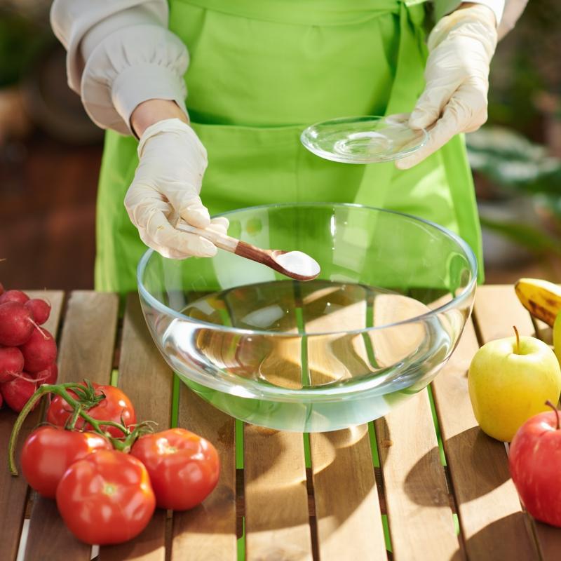 Y�llarca yanl�� y�kam���z! Sebzeleri pestisitten ar�nd�rman�n tek ger�ek yolu