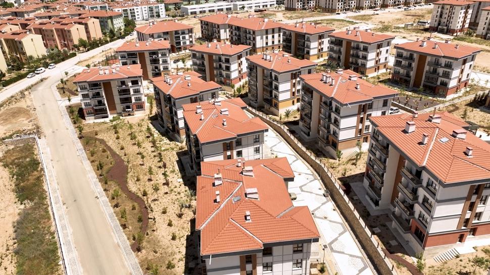 Yüzyılın Konut Projesi'nde büyük heyecan: İlk kura çekimi başladı