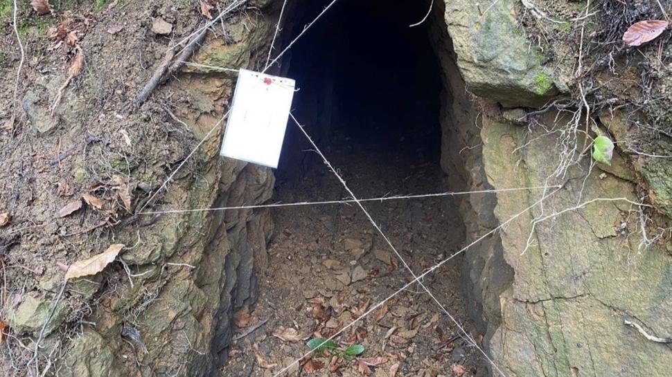 Zonguldak'ta ruhsatsız işletilen 11 maden ocağı imha edildi