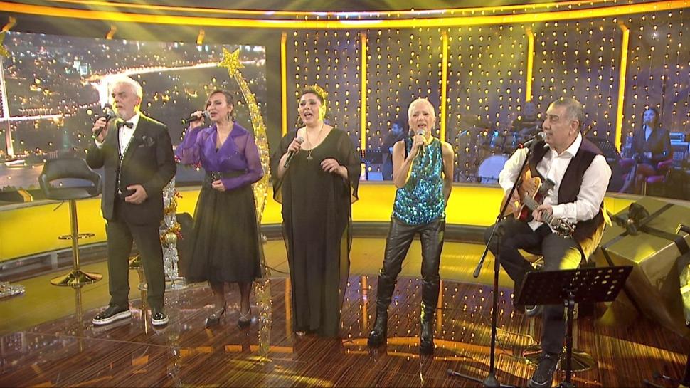 360'tan Yılbaşına Özel Nostalji Gecesi!