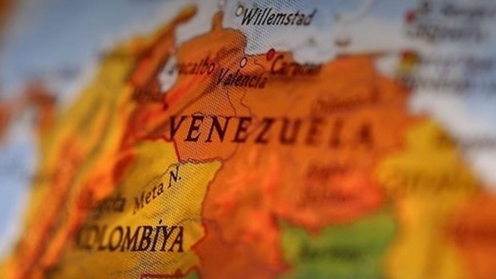 ABD'den Venezuela'da bir ilk! CIA içeriden vurdu