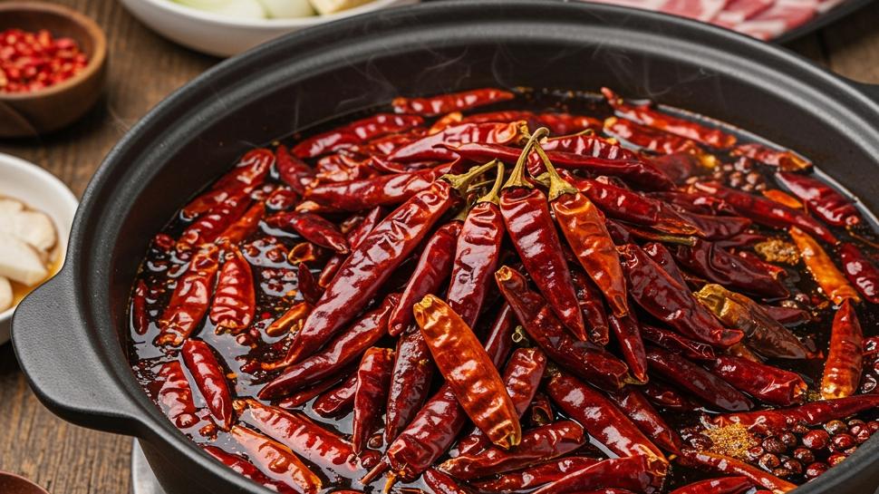 Acı biber bağımlılığı faydalı mı zararlı?