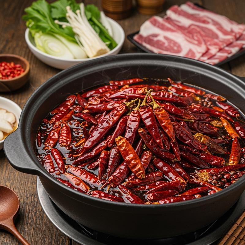 Ac� biber ba��ml�l��� faydal� m� zararl�?