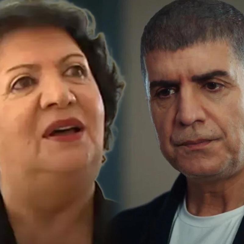 Amcas� her �eyi anlatt�! Kanser olan annesini neden aram�yor?