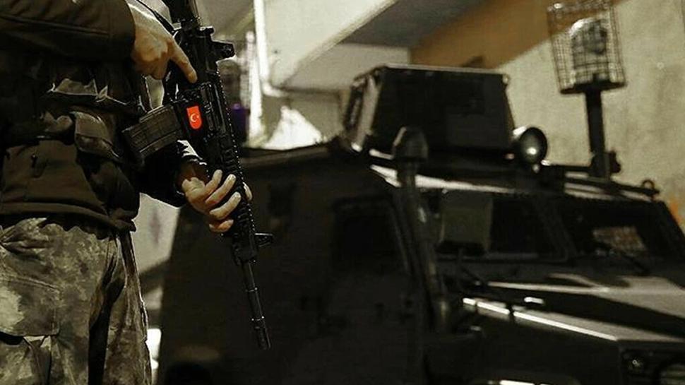 Ankara'da terör örgütü DEAŞ'a operasyon: 11'i yabacı uyruklu 17 şüpheli gözaltında