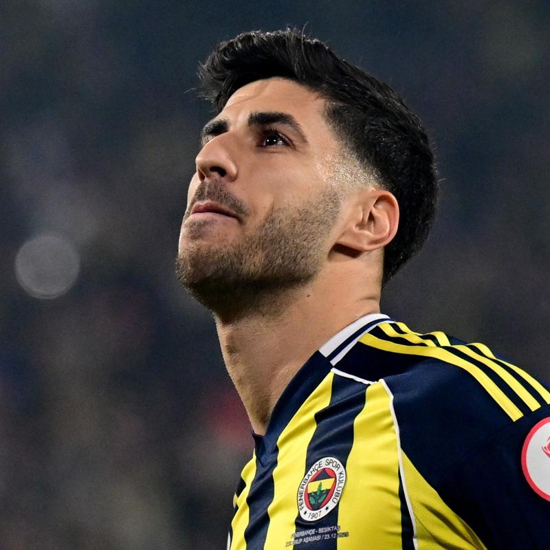 Asensio 12 milyon Euro'ya serbest kal�r