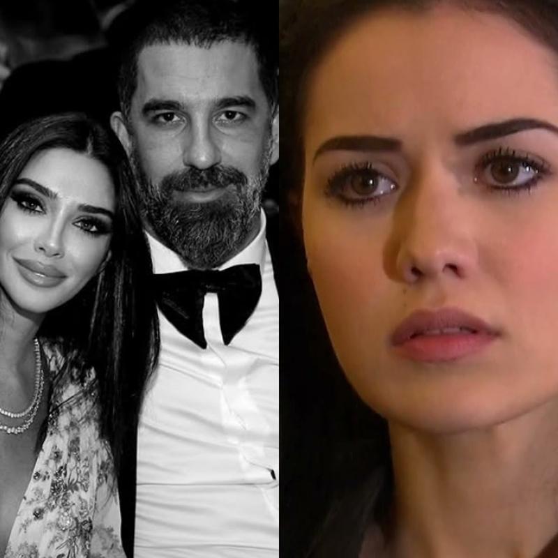 Arda Turan'�n e�i sosyal medyan�n diline d��t�