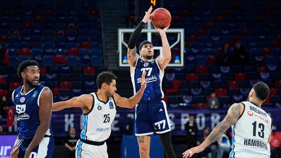 Bahçeşehir Koleji, Avrupa'da farklı kazandı