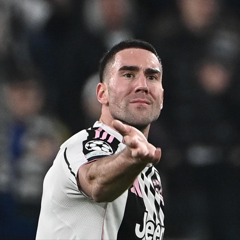 Barcelona'dan Vlahovic hamlesi