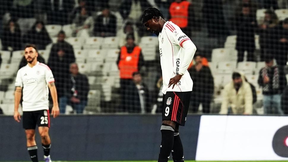 Beşiktaş en çok golü son 15 dakikada yedi