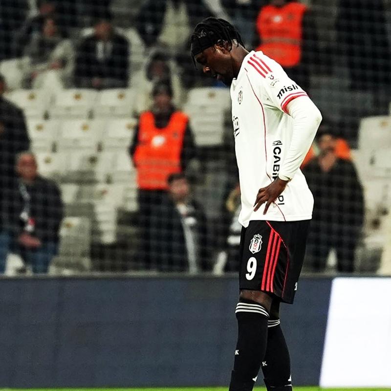 Be�ikta� en �ok gol� son 15 dakikada yedi