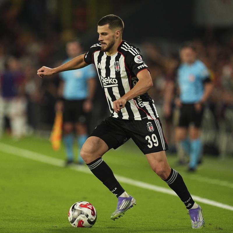 Be�ikta�'ta ayr�l�k yak�n! Jurasek ile fesih karar�