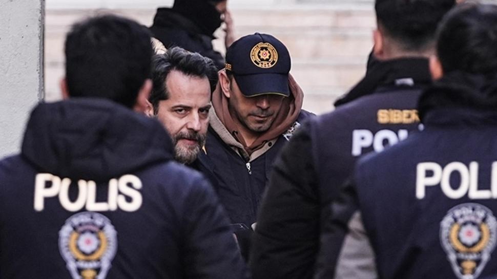 Erden Timur dahil 19 kişi tutuklandı