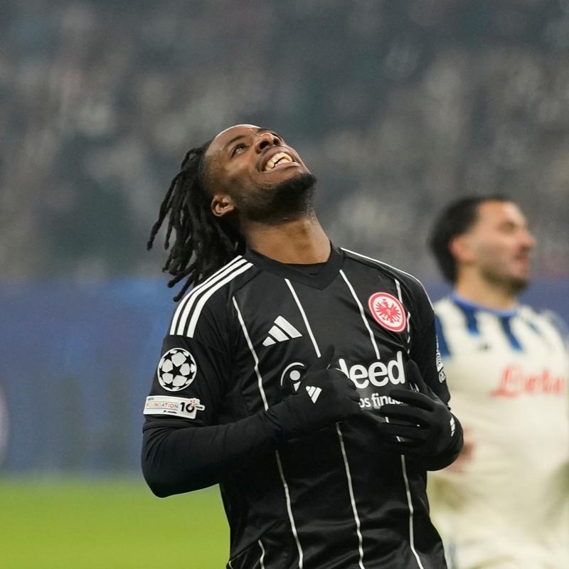 Galatasaray ile an�lan Elye Wahi'nin yeni adresi belli oldu