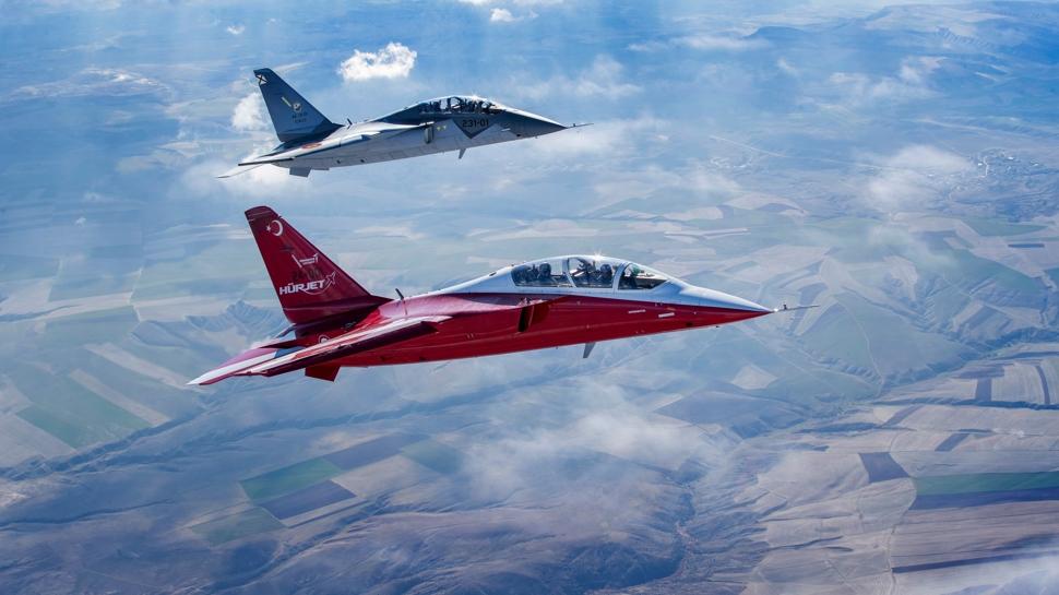 HÜRJET anlaşması dünyada yankılandı: Stratejik bir dönüm noktası