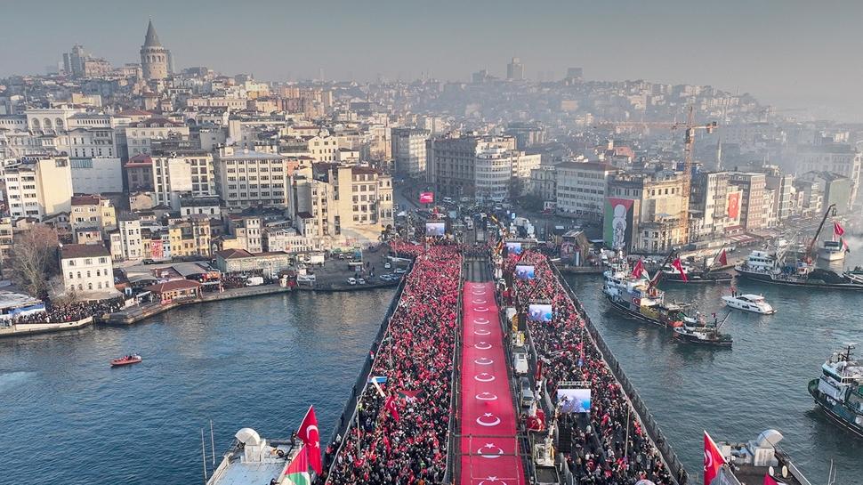 1 Ocak insanlık buluşmasına davet! On binler katliama "dur" diyecek