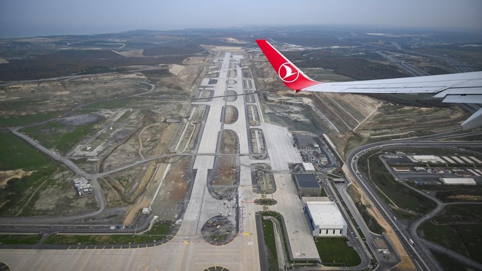 İstanbul'daki havalimanları yolcu rekoru kırdı