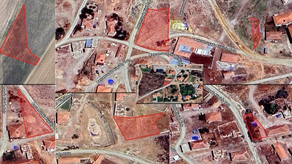 Milli Emlak duyurdu: 60.000 TL'den arazi, 110.000 TL'den arsa! Yetişen alıyor...