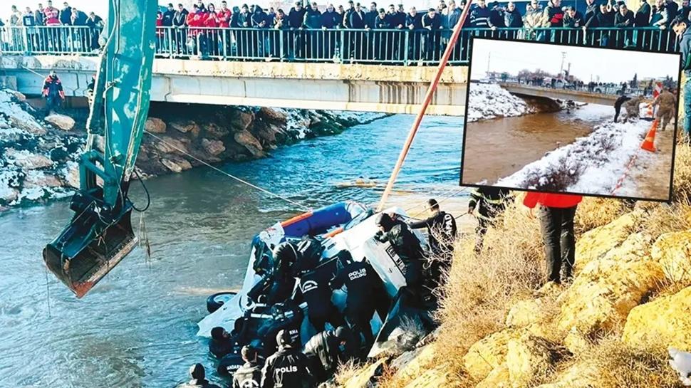 Okul yolunda kar faciası! Tatil olduğunu bilmiyorlardı