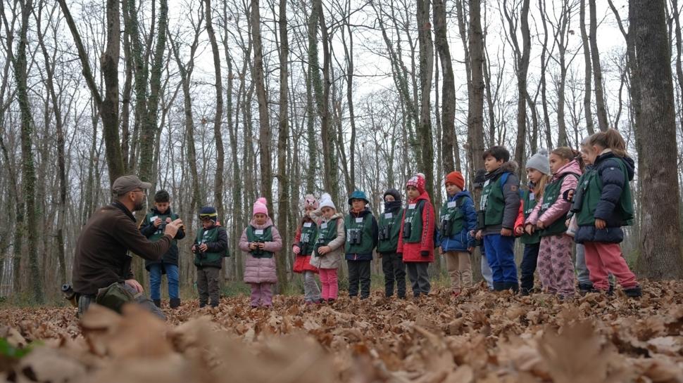 Ormanya ve Kuzuyayla Tabiat Parkı'ndan rekor ziyaretçi