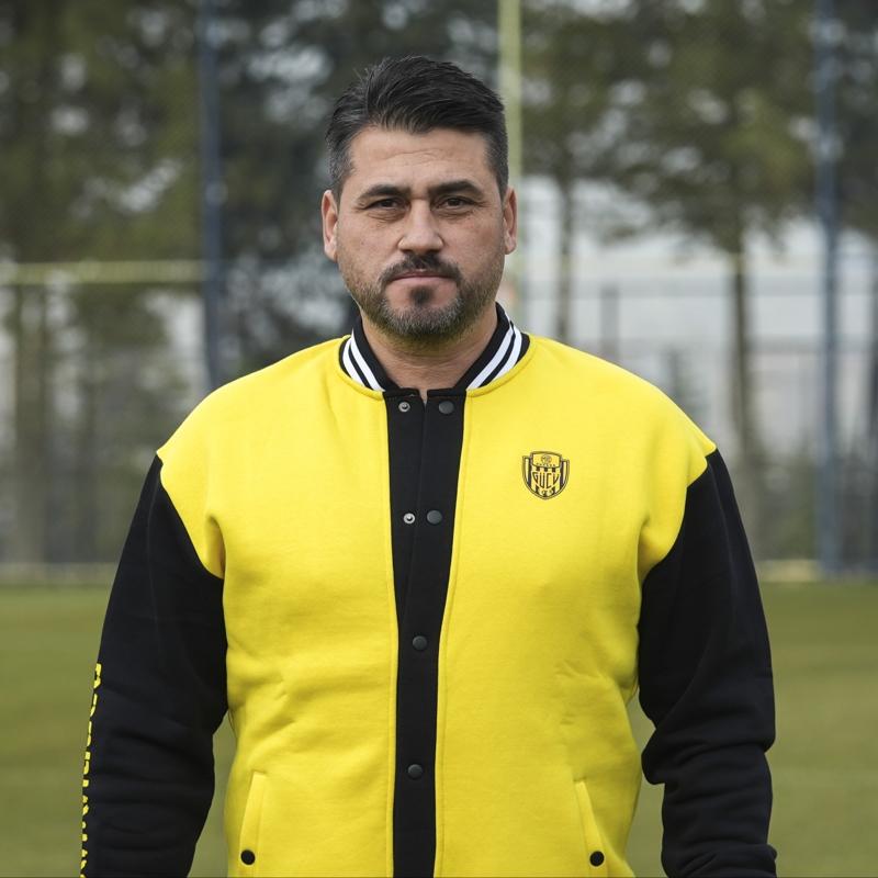 Recep Karatepe: Ankarag�c� i�in play-off hedefi �ok ger�ek�i