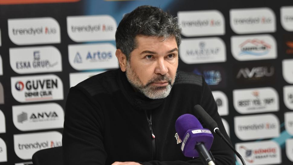 Sakaryaspor'da Hakan Kutlu dönemi