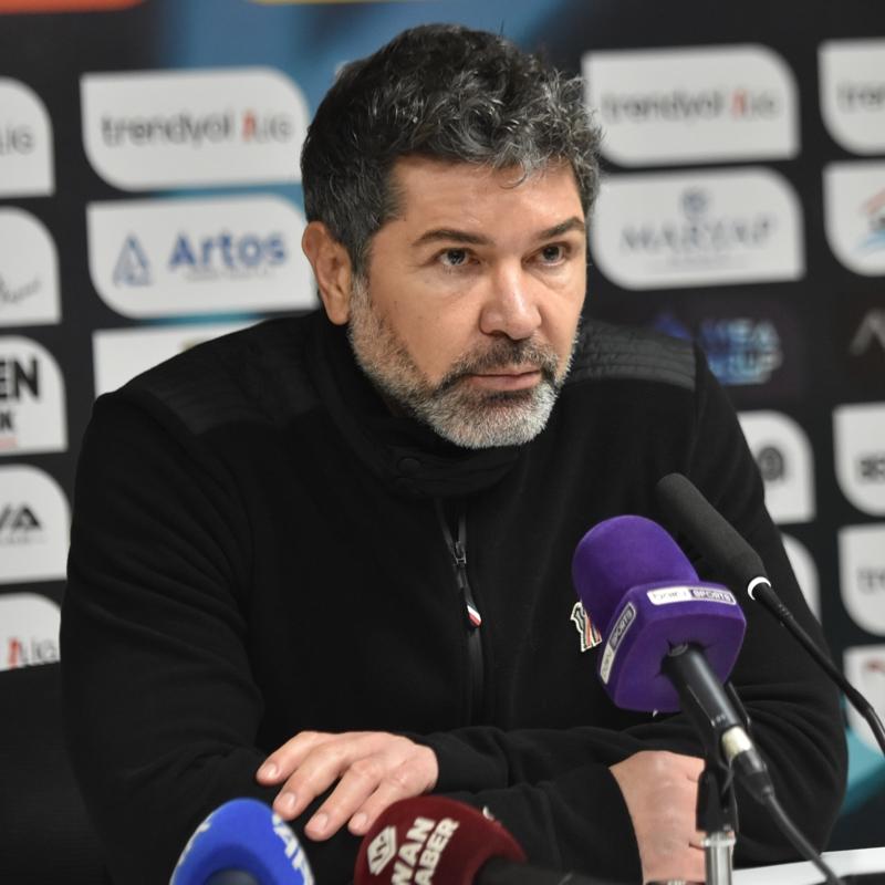 Sakaryaspor'da Hakan Kutlu d�nemi