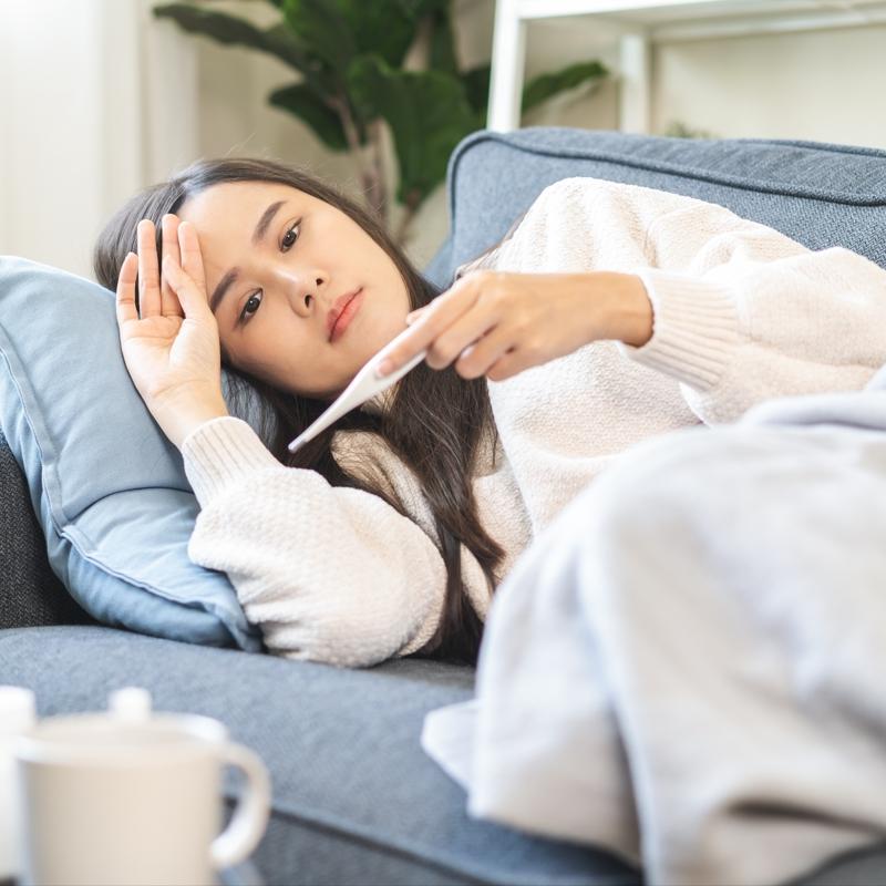 So�uk alg�nl��� ve gribin fark� ne? Uzman� a��klad�