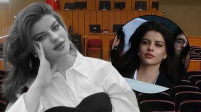 Ay�e Tokyaz cinayeti davas�nda gerginlik: Benden �ekece�in var bittin sen