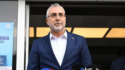 Bakan I��khan: Orta Vadeli Program'�n sonu�lar�n� al�yoruz