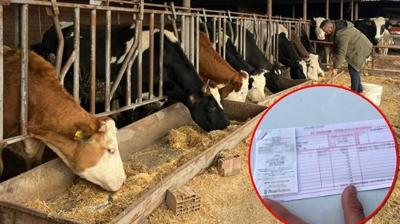 CHP'li belediyeden �ift�iye haciz! Yanl��l���n bedelini vatanda�a kestiler