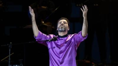 D�nya y�ld�zlar� T�rkiye'de sanatseverlerle bulu�tu