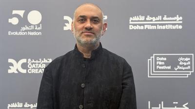 Filistinli y�netmen Kamal Aljafari, �Filistinlileri yaln�zca bir kurban olarak g�rmek �ok korkun�