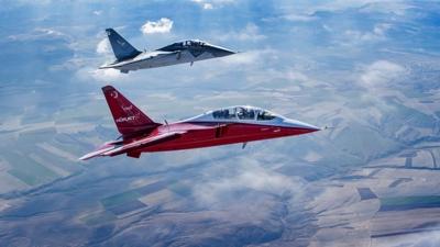 H�RJET anla�mas� d�nyada yank�land�: Stratejik bir d�n�m noktas�