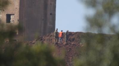 ��gal ordusundan Suriye'de gerginli�i art�racak ad�m