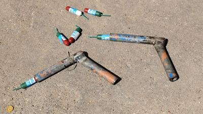 Konya'da facia: Patlayan torpil g�z�ne sapland�