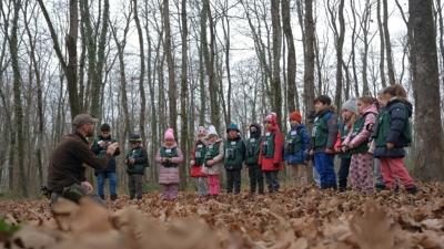 Ormanya ve Kuzuyayla Tabiat Park�'ndan rekor ziyaret�i