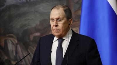 Rusya D��i�leri Bakan� Lavrov a��klad�! Ukrayna, Putin'in konutuna 91 �HA ile sald�rd�