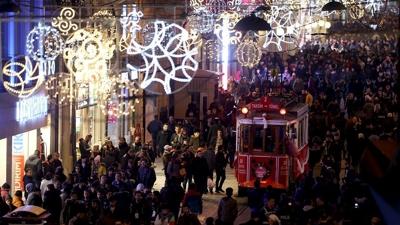 T�rkiye genelinde y�lba�� tedbirleri: 4 g�n boyunca uygulanacak